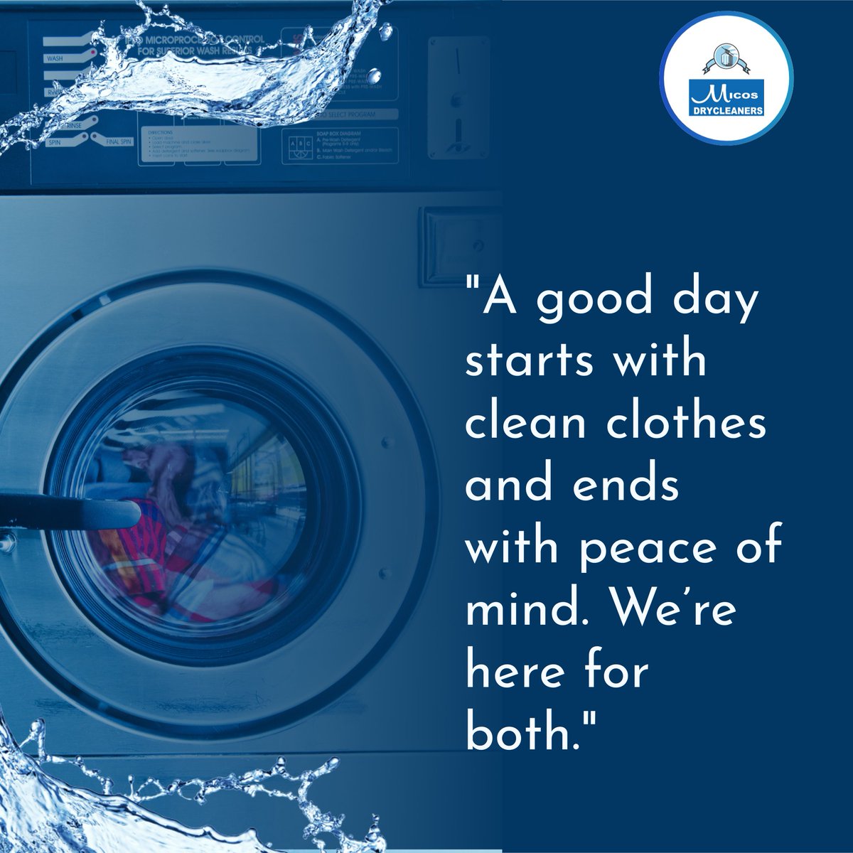 Micos Drycleaners (@micosdrycleaner) on Twitter photo 
