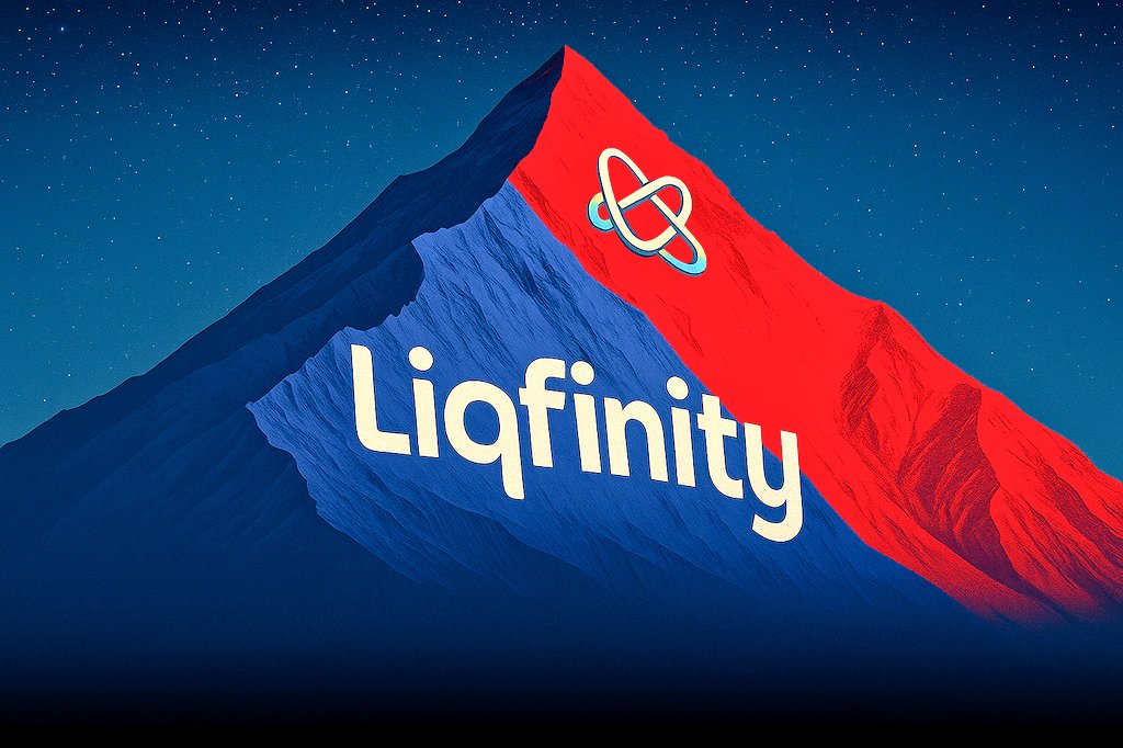Liqfinity <a href="/liqfinity/">Liqfinity | DeFAI | Powered by AI Agent: Quant</a> seamlessly integrates borrowing, lending, and spending, creating a holistic ecosystem for all your crypto needs. #DeFiEcosystem #Liqfinity #PAYME