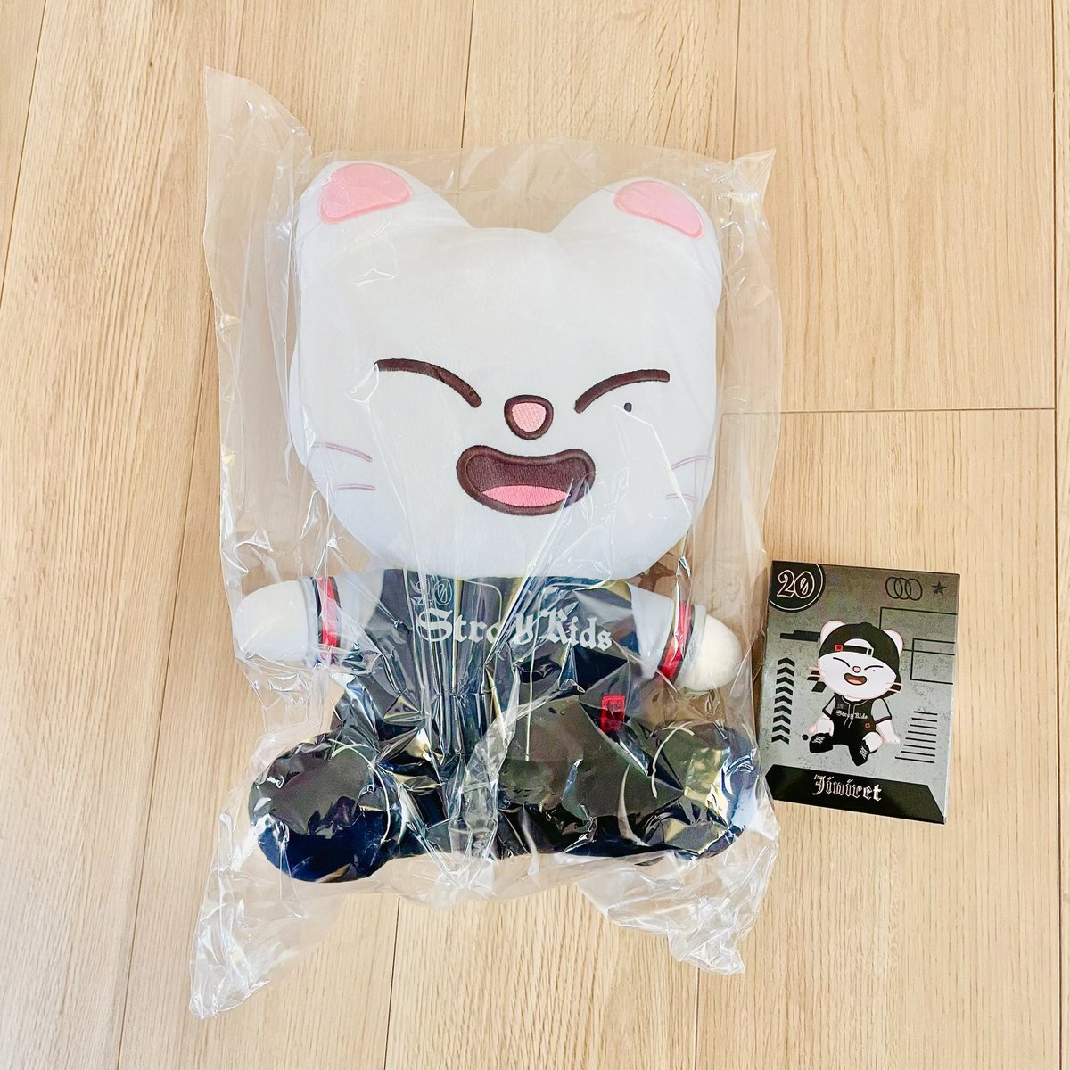 D4_26's tweet photo. シークレットカラーのじゃなくオリジナル届いてくれー！と願って、ちゃんとオリジナル届いて良かった🥳 https://t.co/Q1nWV9L4w0