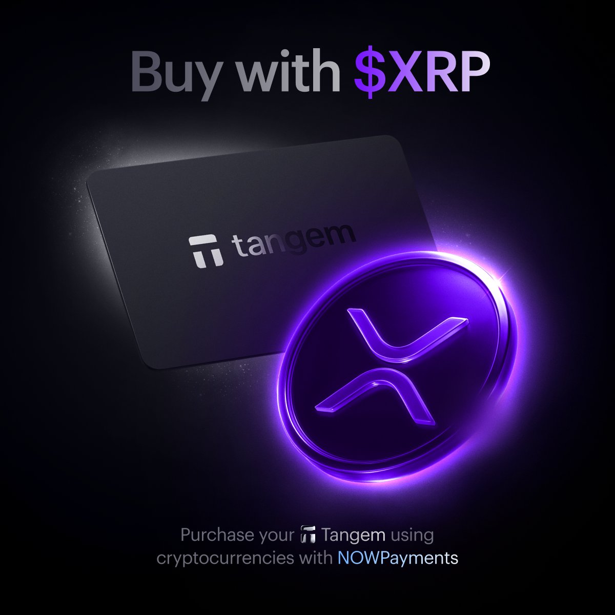 KingXRP33's tweet image. #XRPARMY 💙🌏👇🏻
Big Day Today 
Finally @Tangem 👇🏻
Accept $XRP 💙 for Buy
#ColdWallet 👈🏻👇🏻😍💙😍💙👇🏻

Join with me 
My Referral Link 👇🏻

tangem.com/pricing/?promo…