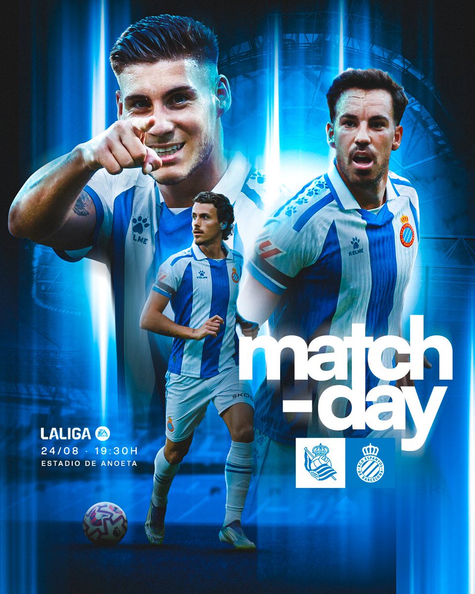 RCDEspanyol's tweet image. Una victoria no es suficiente. 𝗩𝗮𝗺𝗼𝘀 𝗮 𝗽𝗼𝗿 𝗺𝗮́𝘀.