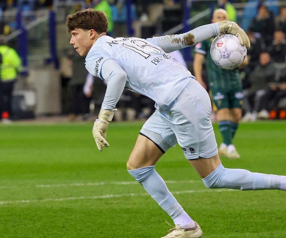 WFCGRONINGEN's tweet photo. Tom #Bramel π³π± talentvolle keeper van #Vitesse heeft interesse van SK #Brann uit Noorwegen https://t.co/2tzc0FQgpi
