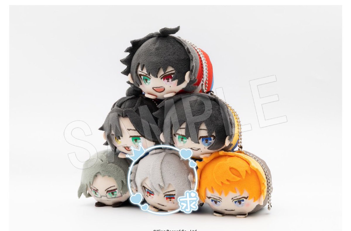 【交換 譲渡 買取】 ヒプマイ ヒプノシスマイク　ヒプムビ マルイ もちころりん 

通販にて1BOX購入予定

【譲】簓 盧笙 零 獄

【求】左馬刻&gt;空却
　　定価+送料

※交換優先
※郵送のみ

お気軽にお声掛けください。