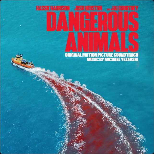 terrorbit's tweet photo. #MusicadeMiedo
DANGEROUS ANIMALS — Michael Yezerski ©2025
17 canciones, 60:01 mins.
https://t.co/dr1ZkLQgd8 https://t.co/m8iO0DxhQp