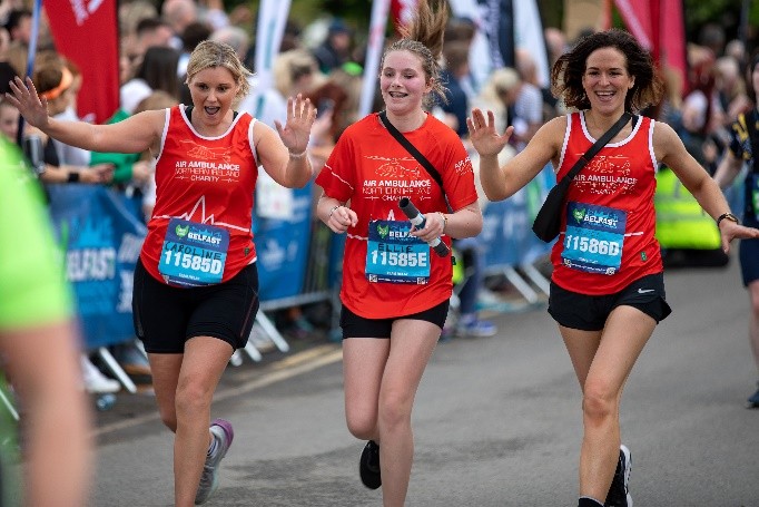 BelfastCityMarathon tweet media