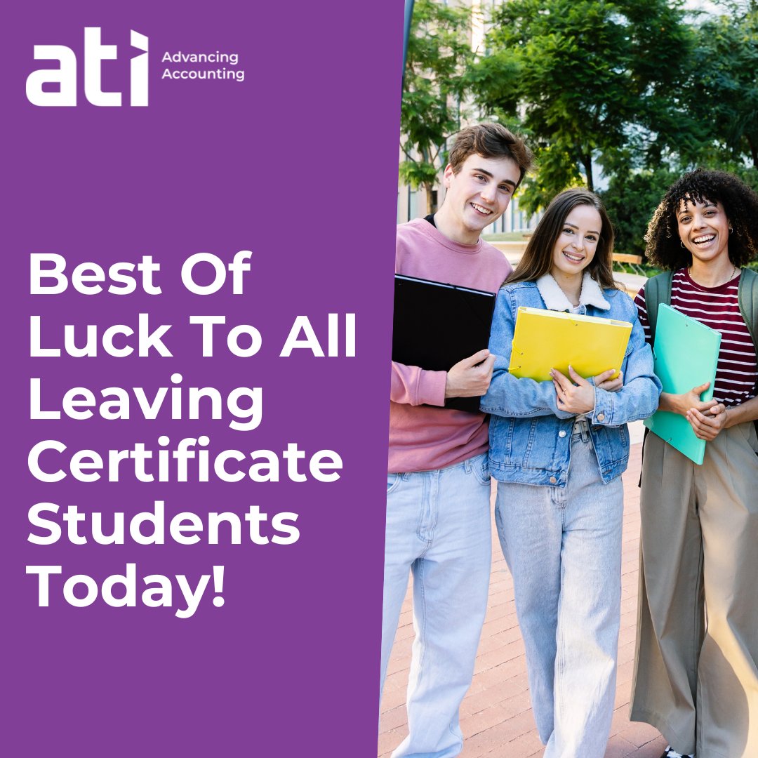 Accounting Technicians Ireland tweet media