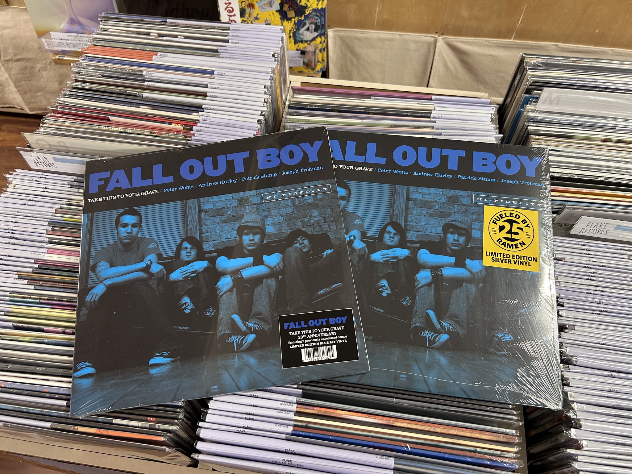 希少！ビザロ　PAID レコード レコード屋 on X: 