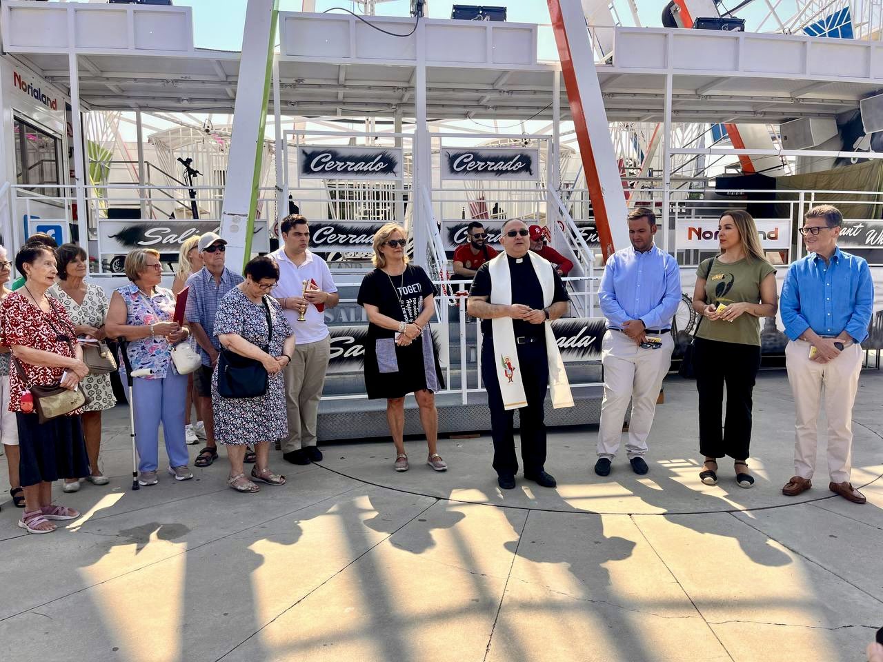 Foto cedida por VOX Alcalá