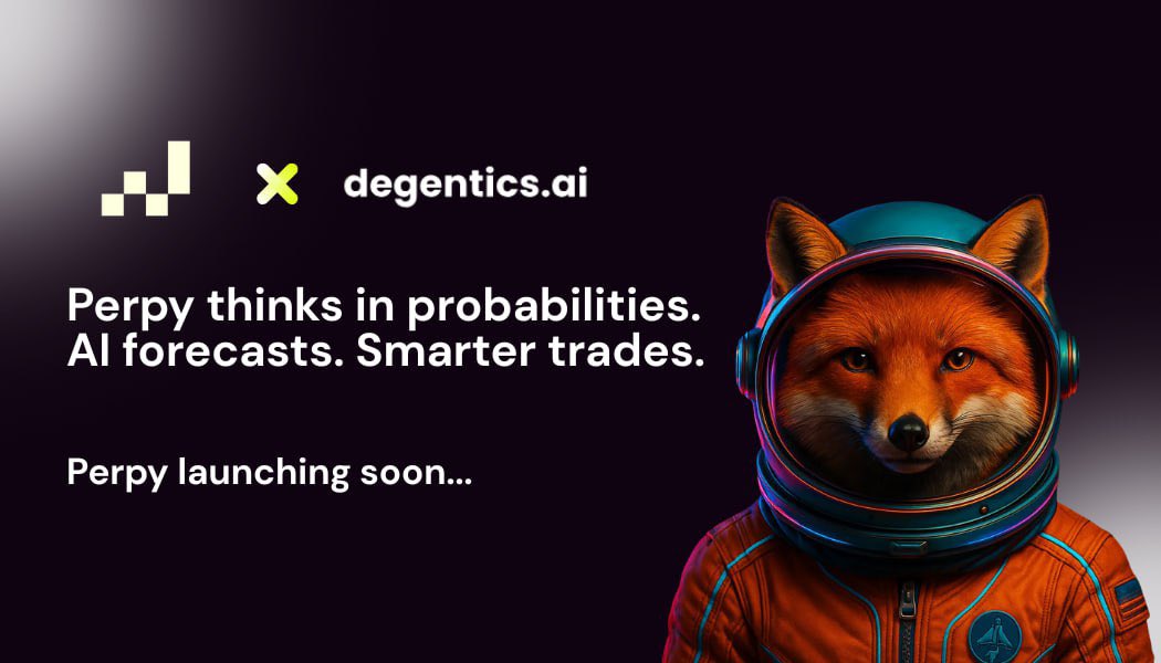 degentics.ai tweet media