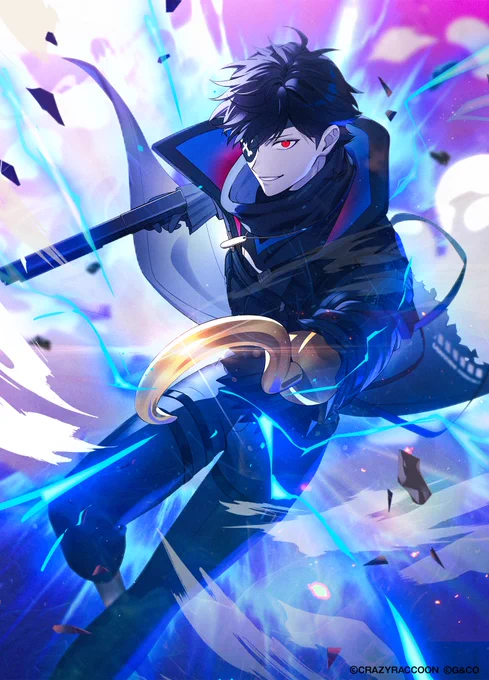 8月22日発売 Xross Starsブースターパック第1弾『Luminous Daybreak』にて『Mondo』さんのイラストを担当させていただきました。 よろしくお願いいたします。 #クロスタTCG