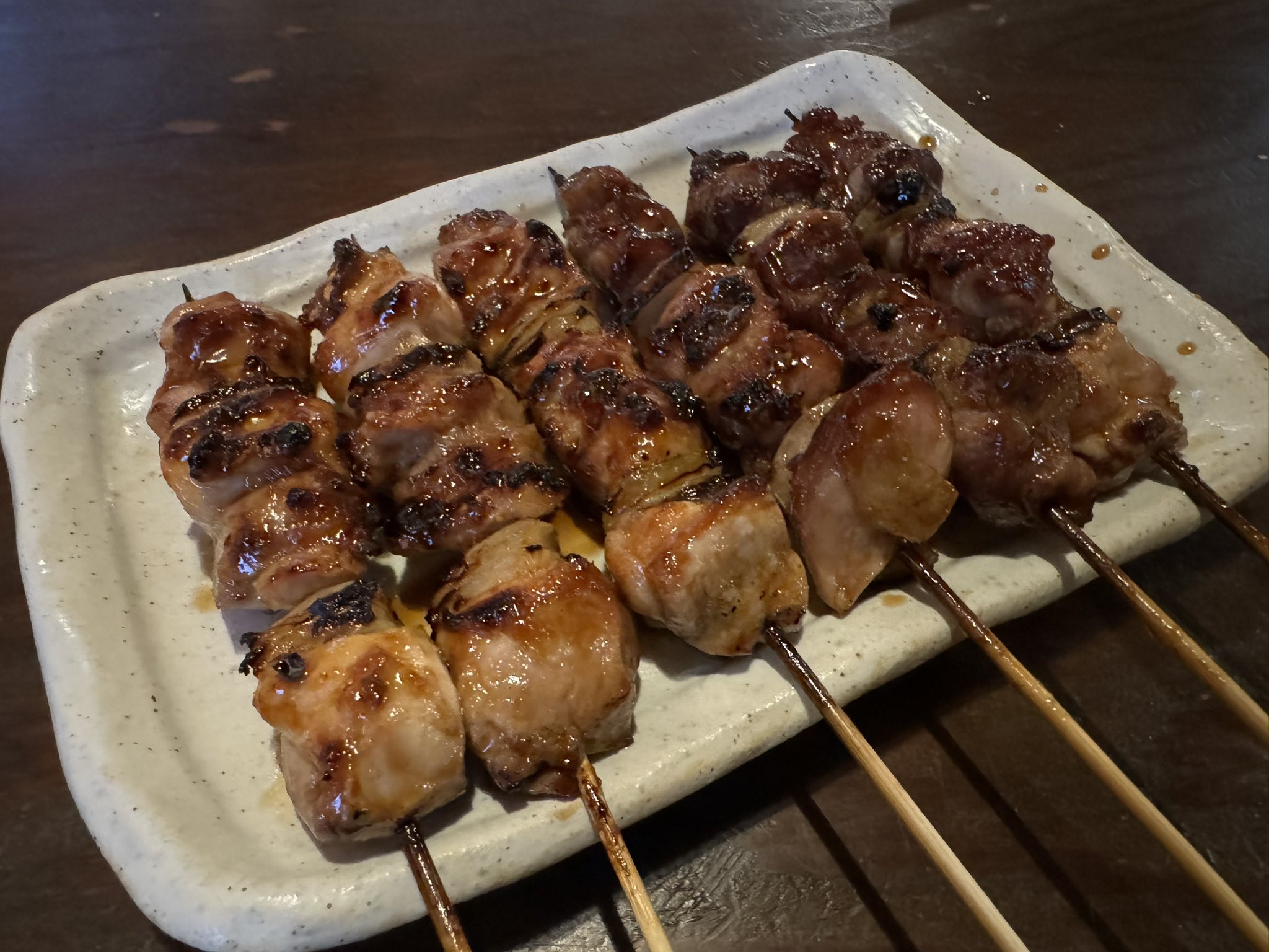 夕焼け鳥の休息 9/13（金）から休業されていた高砂2丁目の「鳥肉専門店 鳥繁」が