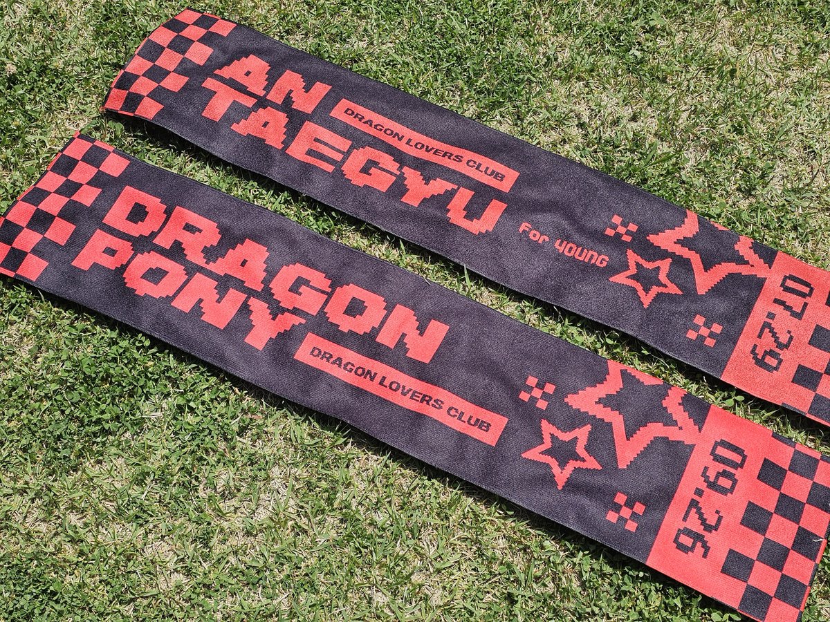 CHEERING SLOGAN for DRAGON PONY

판매 오픈!

❤ witchform.com/deposit_form.p…

🖤 폼 종료시 #RT 한 분을 뽑아 슬로건 하나를 보내드립니다!
#드래곤포니 #dragonpony

* 극세사 테리 원단이 리뉴얼이 되었다고 합니다! 상세페이지 사진 참고 부탁드립니다. ( 위 리뉴얼 전 원단 아래 리뉴얼 후 원단 )
