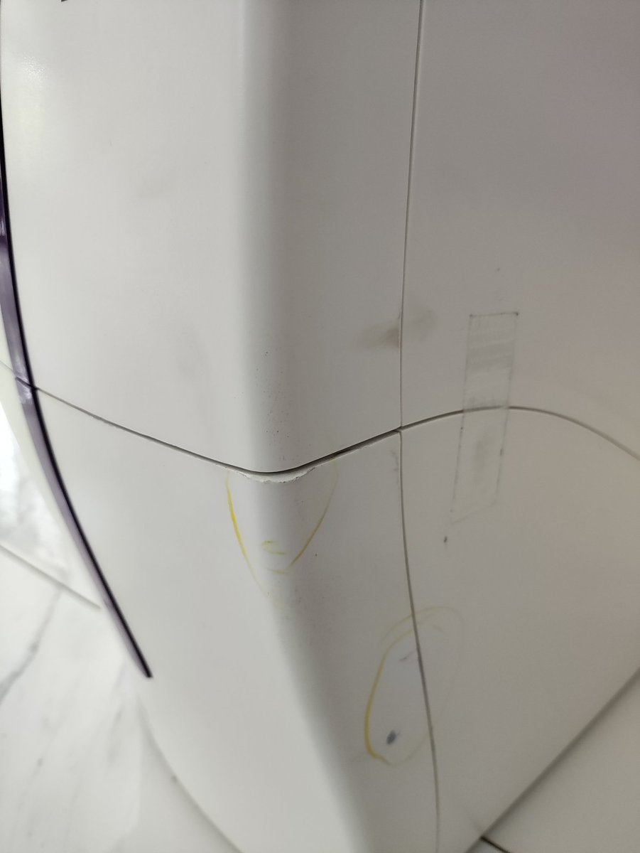sajananton's tweet photo. @flipkartsupport @Flipkart @tnpoliceoffl 

Flipkart cheated me by delivering an used product, I need support in raising am official criminal offence against them, can I please get some support, I contacted them through email, numerous calls and through X,  response is pathetic. https://t.co/7YqIxwhjVH