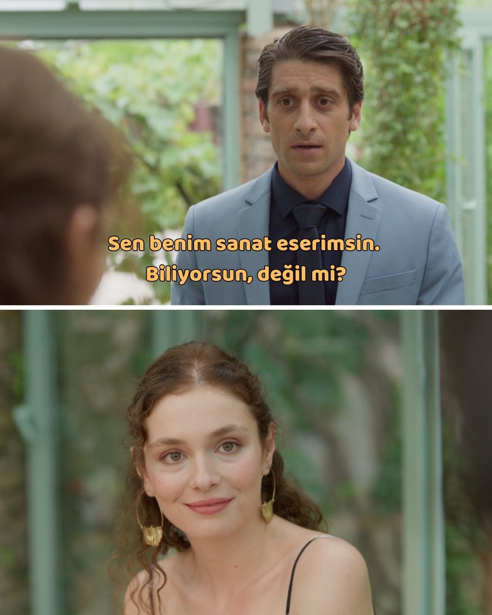 "Sanat eserimsin." dediklerini etiketle. 👇😌

#Veliaht 11 Eylül Perşembe saat 20.00’de Show TV’de! <a href="/ShowTV/">Show TV</a>