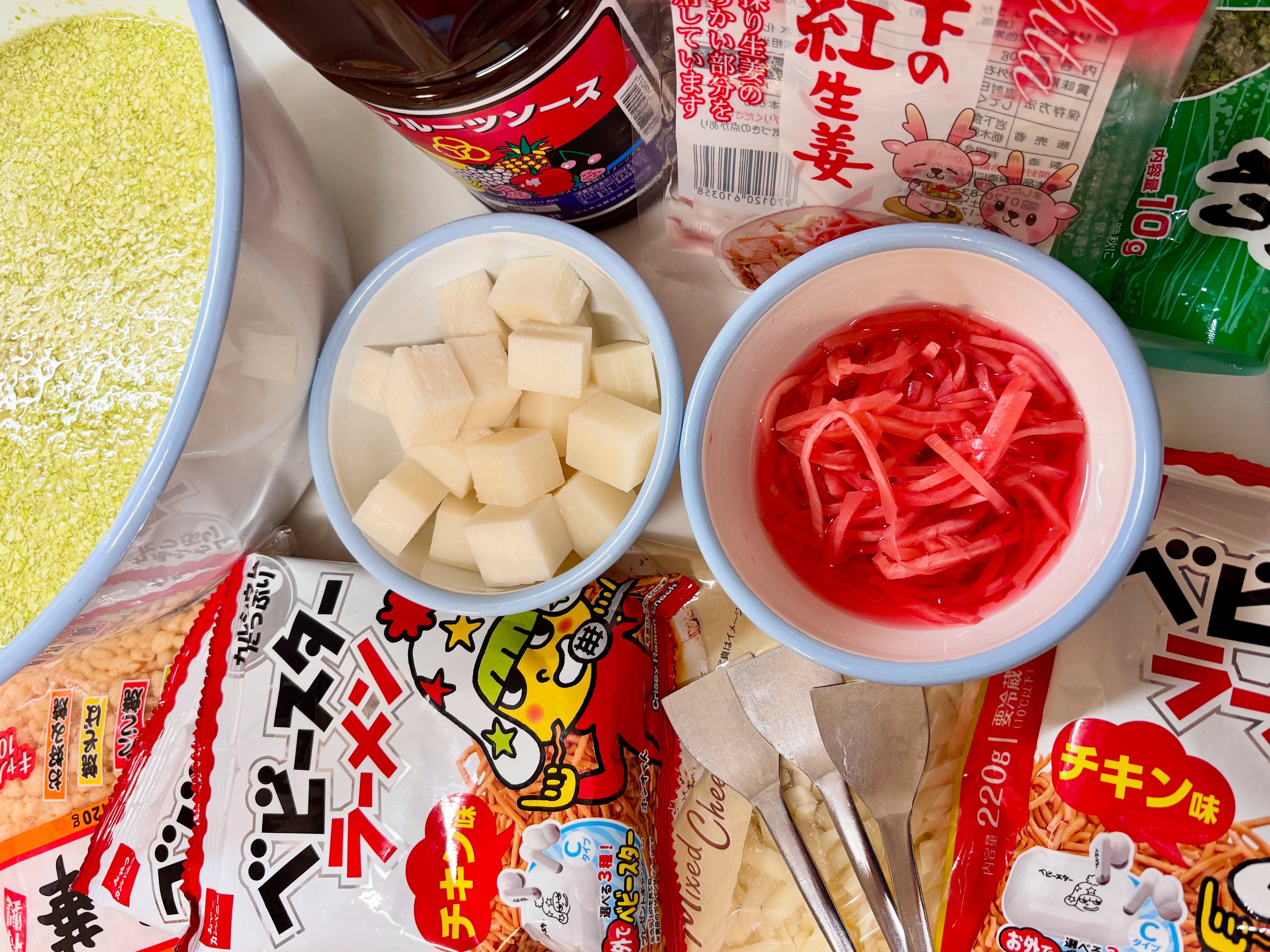 ナンジャモンジャ焼き ナンジャモンジャ焼き ナンジャモンジャ 白 : ワンサカYahoo!店