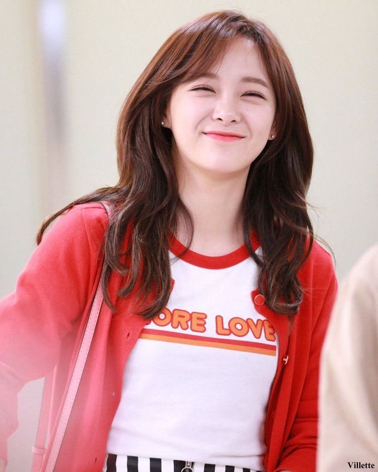Kim Sejeong saranghae 🤍