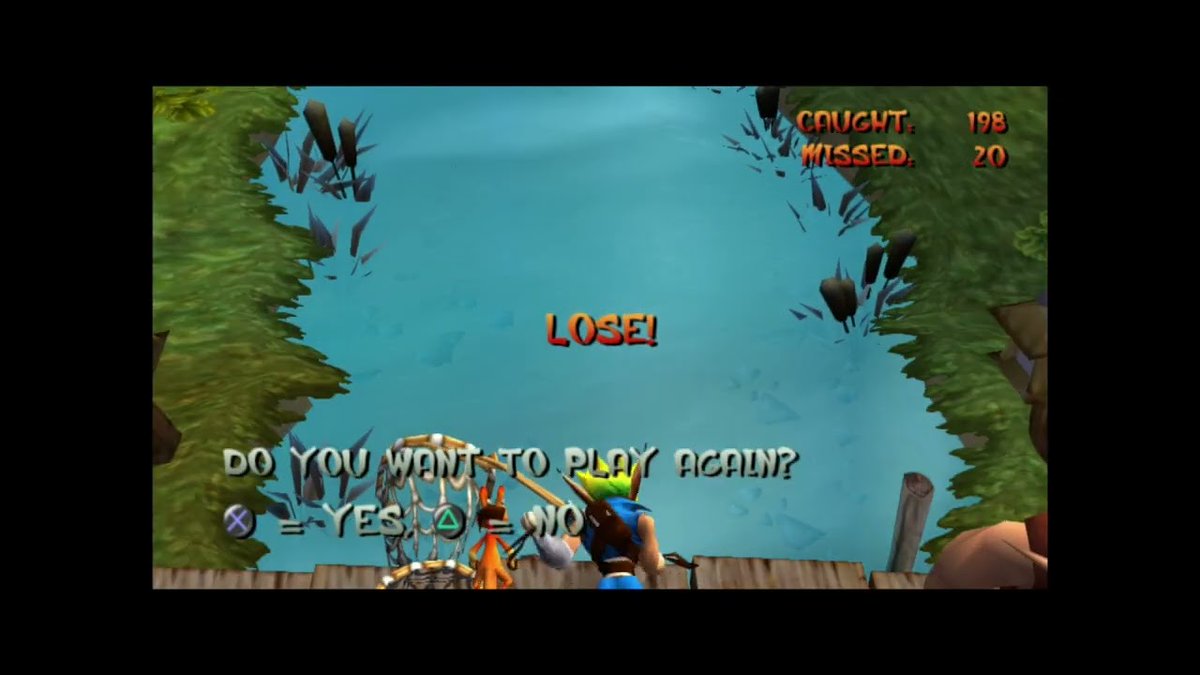 TimothyCreed2's tweet photo. @ShitpostRock This fucking shit from Jak and Daxter. https://t.co/R2WpICC69H