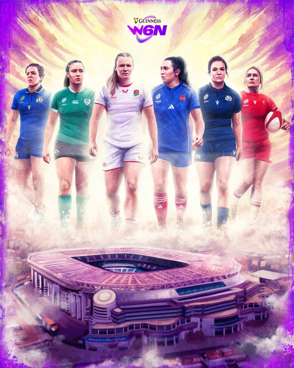 🌍 The world awaits...

Le monde attend…

Il mondo è in attesa...

🏆