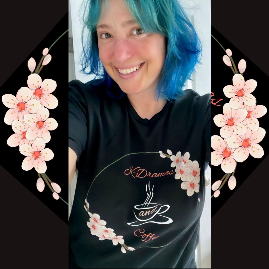 AletheaKontis's tweet photo. Introducing our first official Coffee Princess merch, featuring an image designed by our very own Princess Sarah for Project T-shirt!

(Be careful...you might love this merch as much as I do...)
🌸☕️🌸

https://t.co/NYxZLahknF

#CoffeePrincess #CoffeePrince #Kdramas #KdramaAddict https://t.co/HNDGZerhmJ