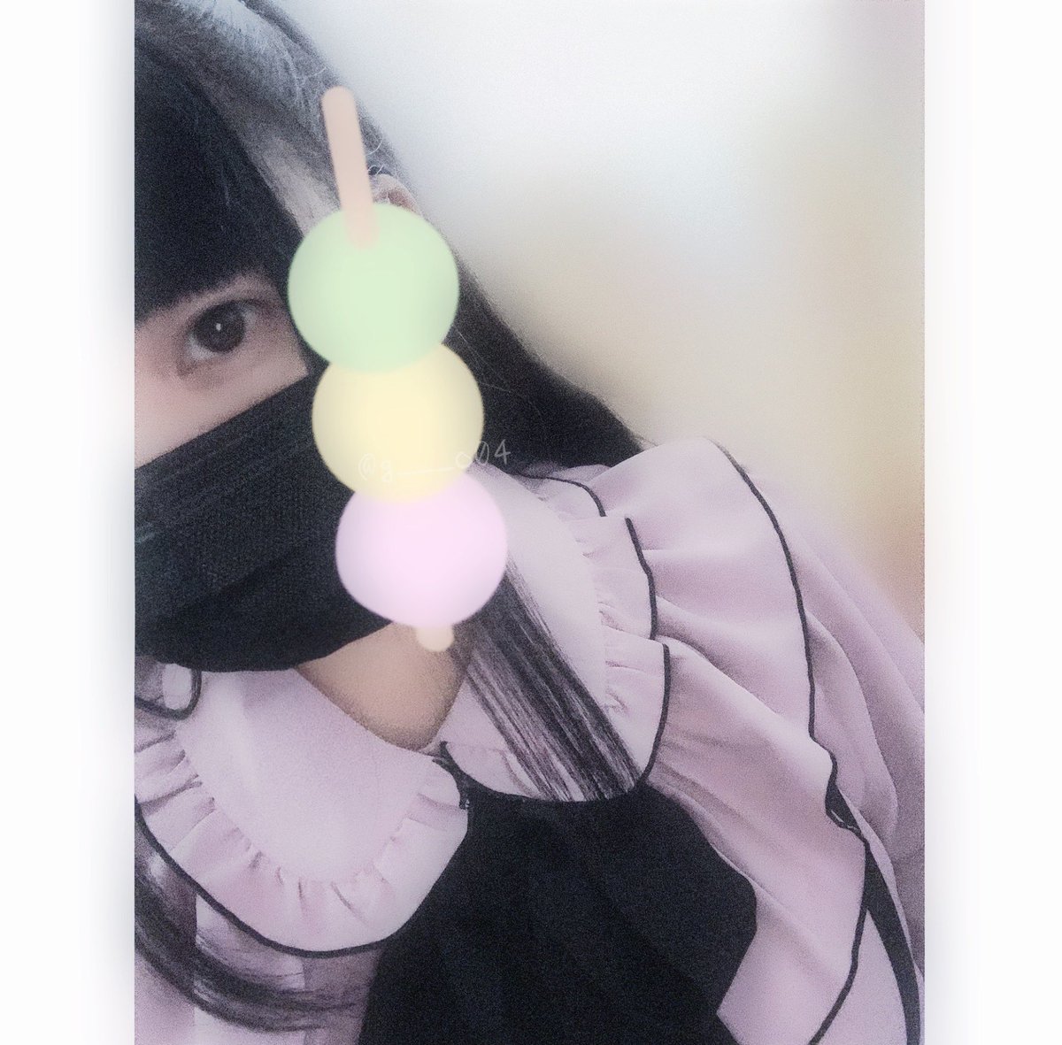 うわふりふり地雷系のとき❕
