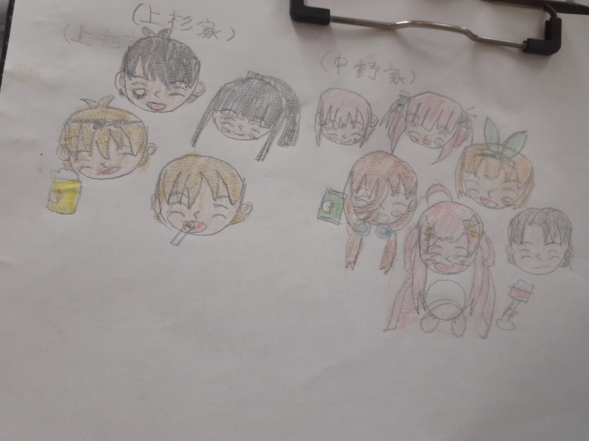 上杉風太郎(ごと嫁) (@err4bgddk5x3n0e) on Twitter photo #パルム    #五等分の花嫁 #パルム    #五等分の花嫁