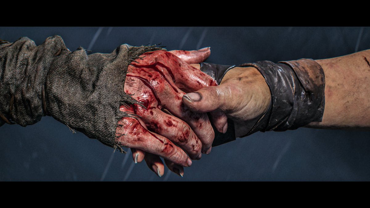 Through the darkness | #Hellblade2 🗡️

#Hellblade2Enhanced
