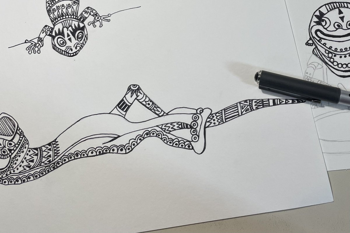 husain_rumana's tweet image. Working on illustrations for my 90+ children’s book, I’m reminded how much I enjoy telling stories with words and pictures. Each story is a small seed for imagination and empathy. #ChildrensBooks #Storytelling #LearningWithFun #Illustration #Pakistan