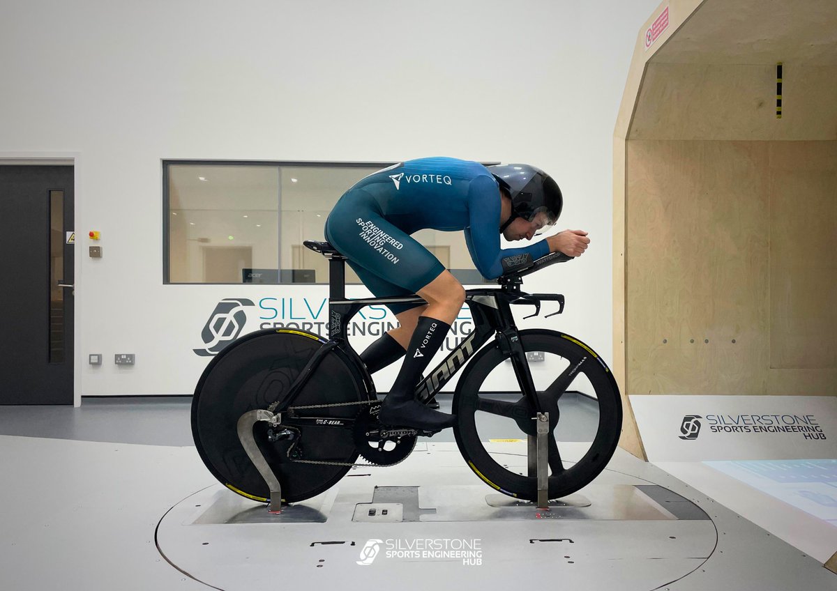 Silverstone Sports Engineering Hub tweet media