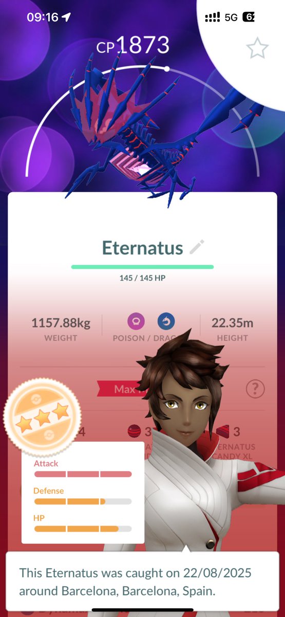 Least I don’t care that much about raiding it now 🤷‍♂️ 

#pokemongoapp