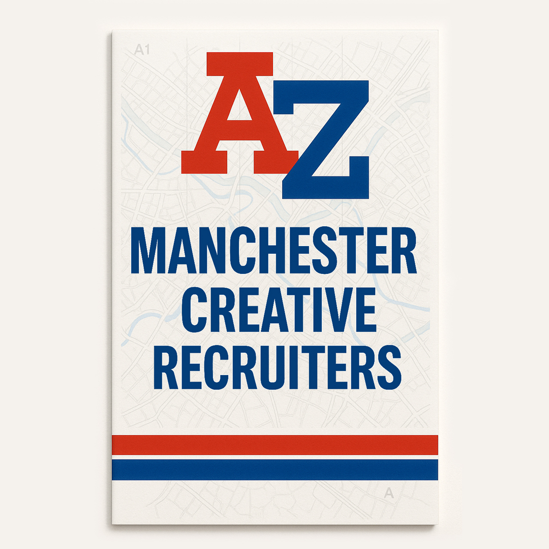 Manchester has its own creative A–Z. I’ve moved here, and it’s time to map the next chapter.
25 yrs experience, now focused on simplifying complex stories into strategy that ships.
Who are the best local recruiters to connect with?