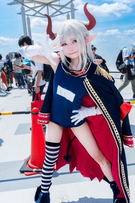 Twitterのコスプレ画像18