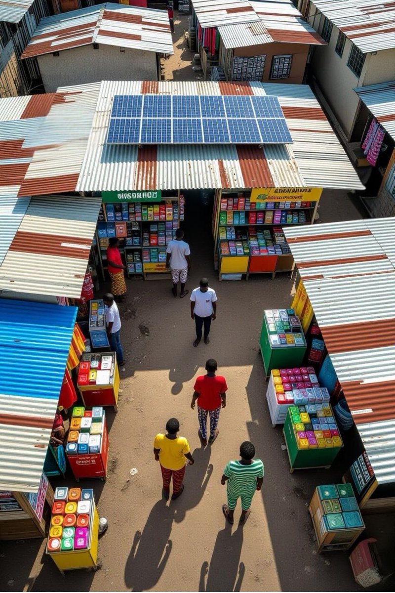 boostpower_co's tweet photo. Can you spot the difference? 🤔
#Boostpower #gosolar https://t.co/1LmUkmBmtK