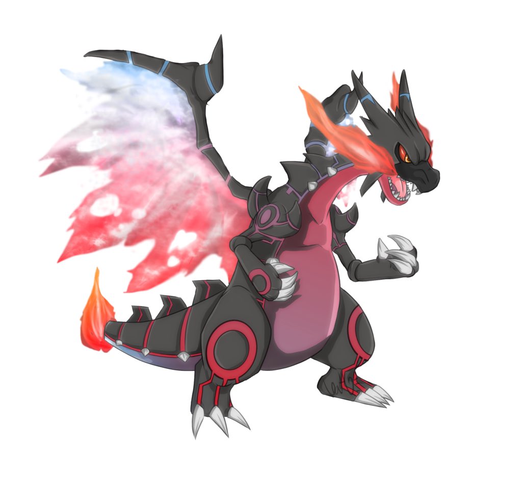 Pokediavenir's tweet image. 🚨 FLASH - Méga Dracaufeu aura une MÉGA ÉVOLUTION dans Pokémon Legend ZA.