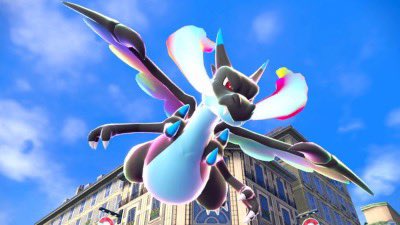 Pokediavenir's tweet image. 🚨 FLASH - Méga Dracaufeu aura une MÉGA ÉVOLUTION dans Pokémon Legend ZA.