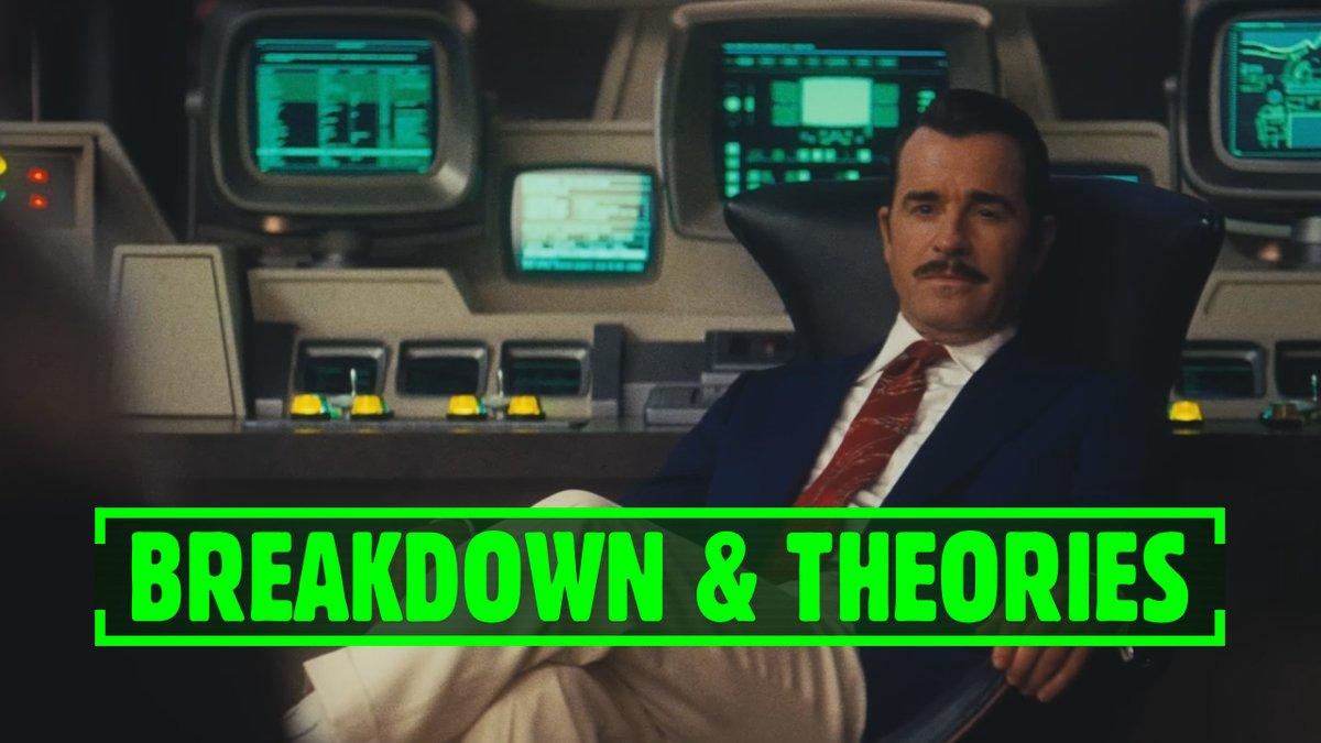 Fallout Season 2 Trailer Breakdown &amp; Theories youtu.be/XCI1NQro4ds?fe… via <a href="/YouTube/">YouTube</a>