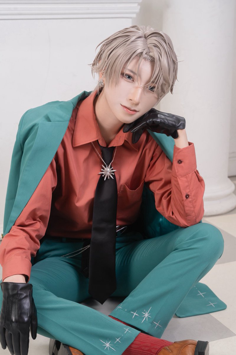 Cosplay

🌈🕒／🌞(⑦周年衣装)

photo：ゆず爺さん

#7th_Colorful_Anniv0810