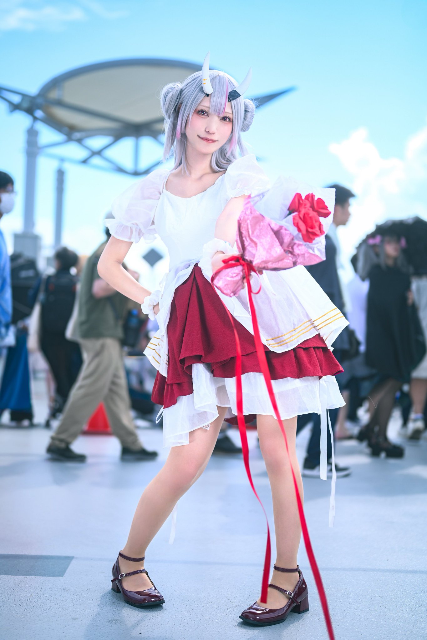あコスプレ アニメたまこまーけっと アバンギャルディ B96 W82 冬物 紺 Amazon.co.jp: たまこまーけっと 北白川 たまこ コスプレ衣装
