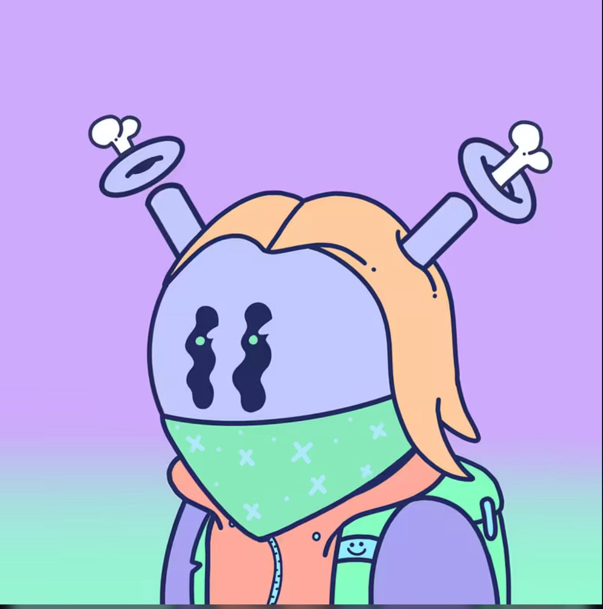 Dang…

Those <a href="/quirkiesnft/">Quirkies</a> are strong 💪🏽