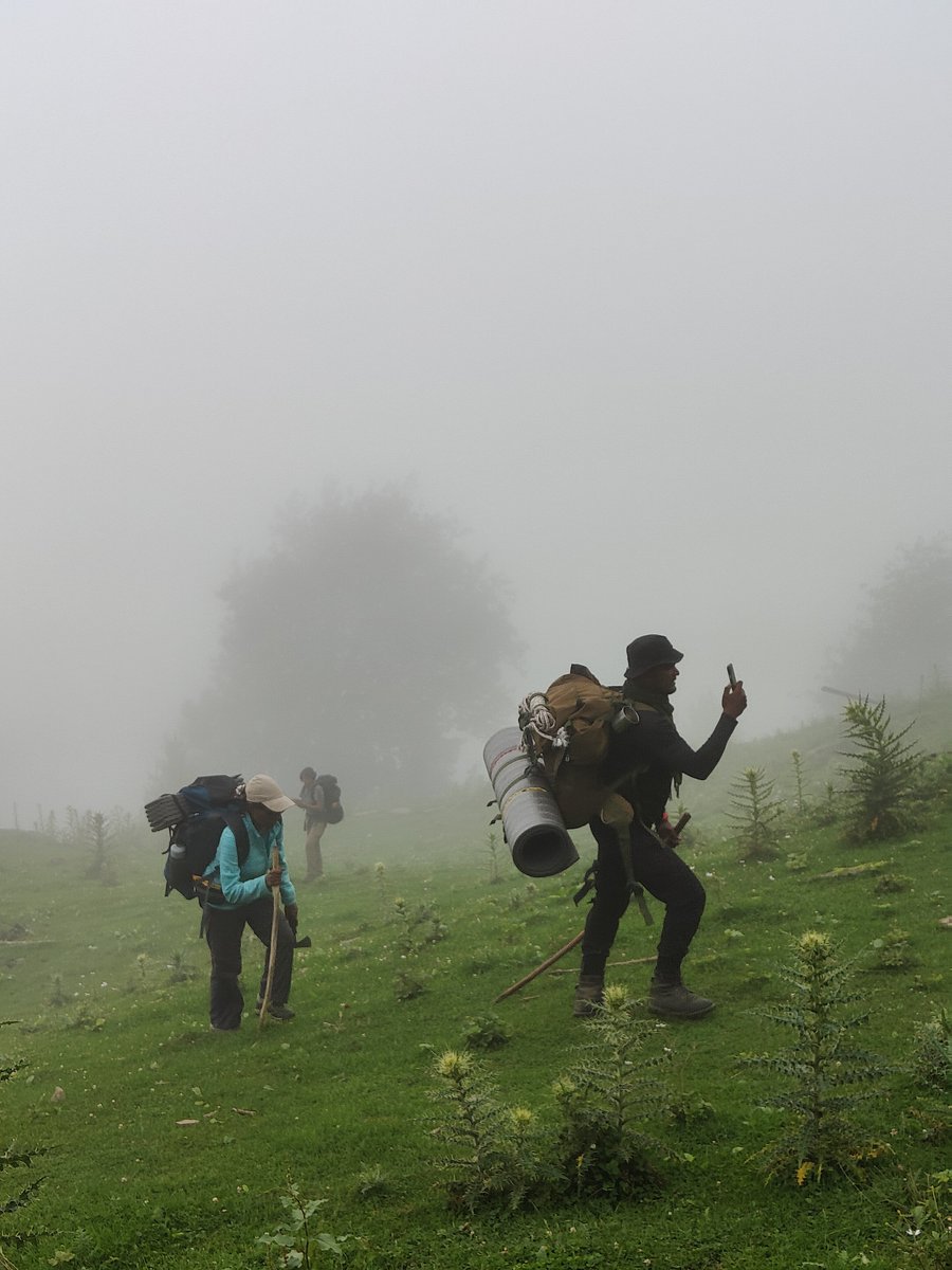 vineeth_climber's tweet photo. "Climbing through mist and mountains… every step feels heavy, but every step is worth it. Adventure begins where comfort ends. "
#Trekking #Adventure #Mountains #Hiking #wanderlust https://t.co/aN4w6ajfFA