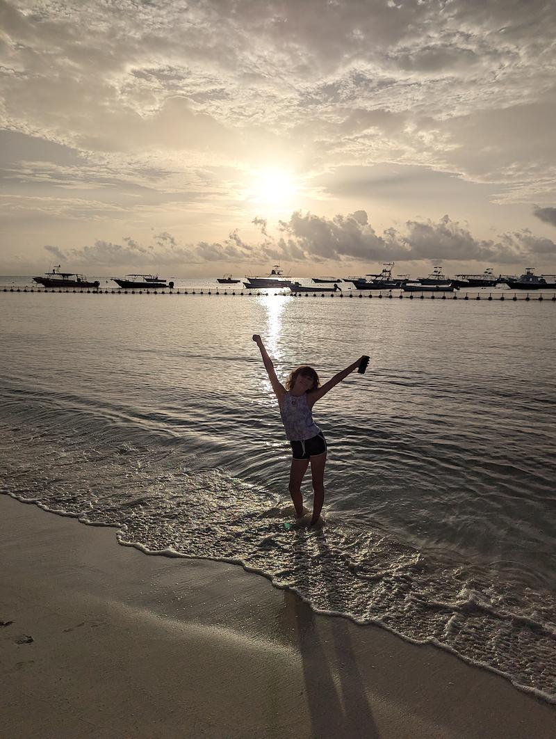 My friend, Beverley, is a finalist in The Reef Coco Beach’s Story Contest. Help me rally votes: flip.to/r/pq839 <a href="/reefcocobeach/">The Reef Coco Beach</a>