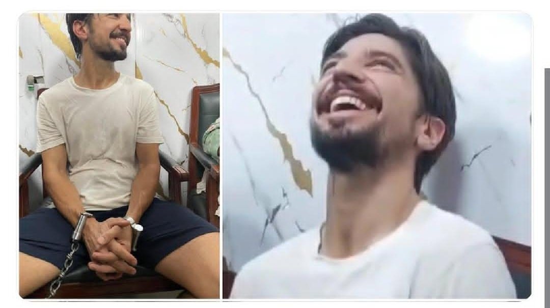 برگر بچے بھی نہیں ڈر رہے۔۔۔🫠