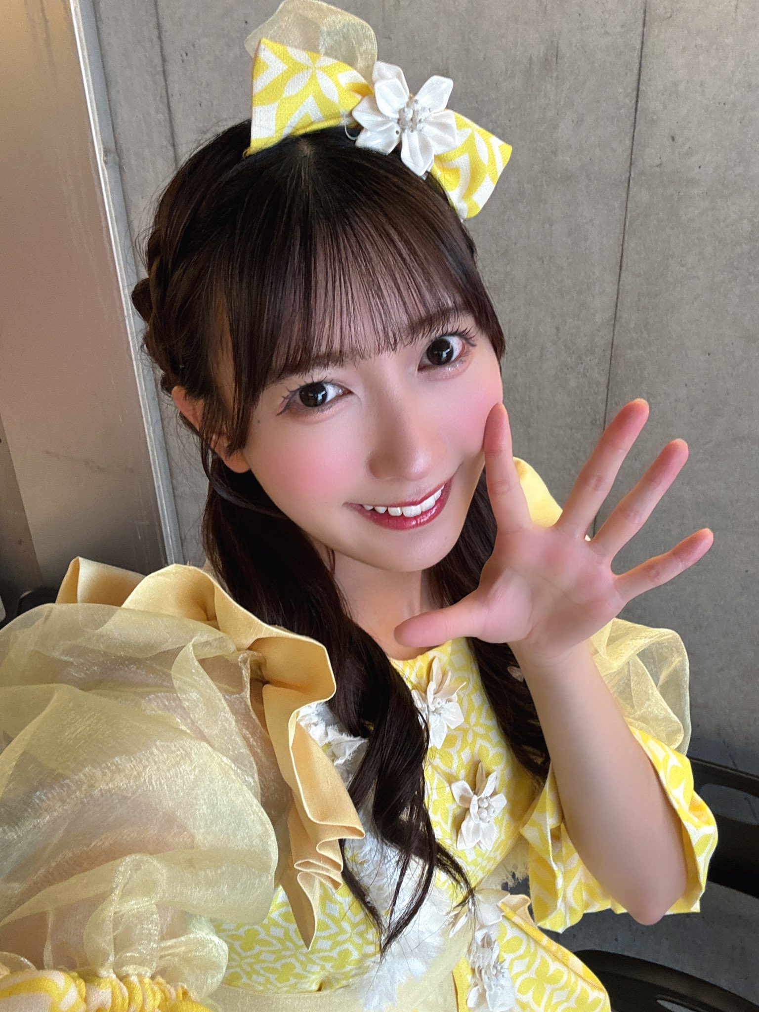 sweet steady 山内咲奈ラッフル セット SWEET STEADY 山内咲奈 ラッフル