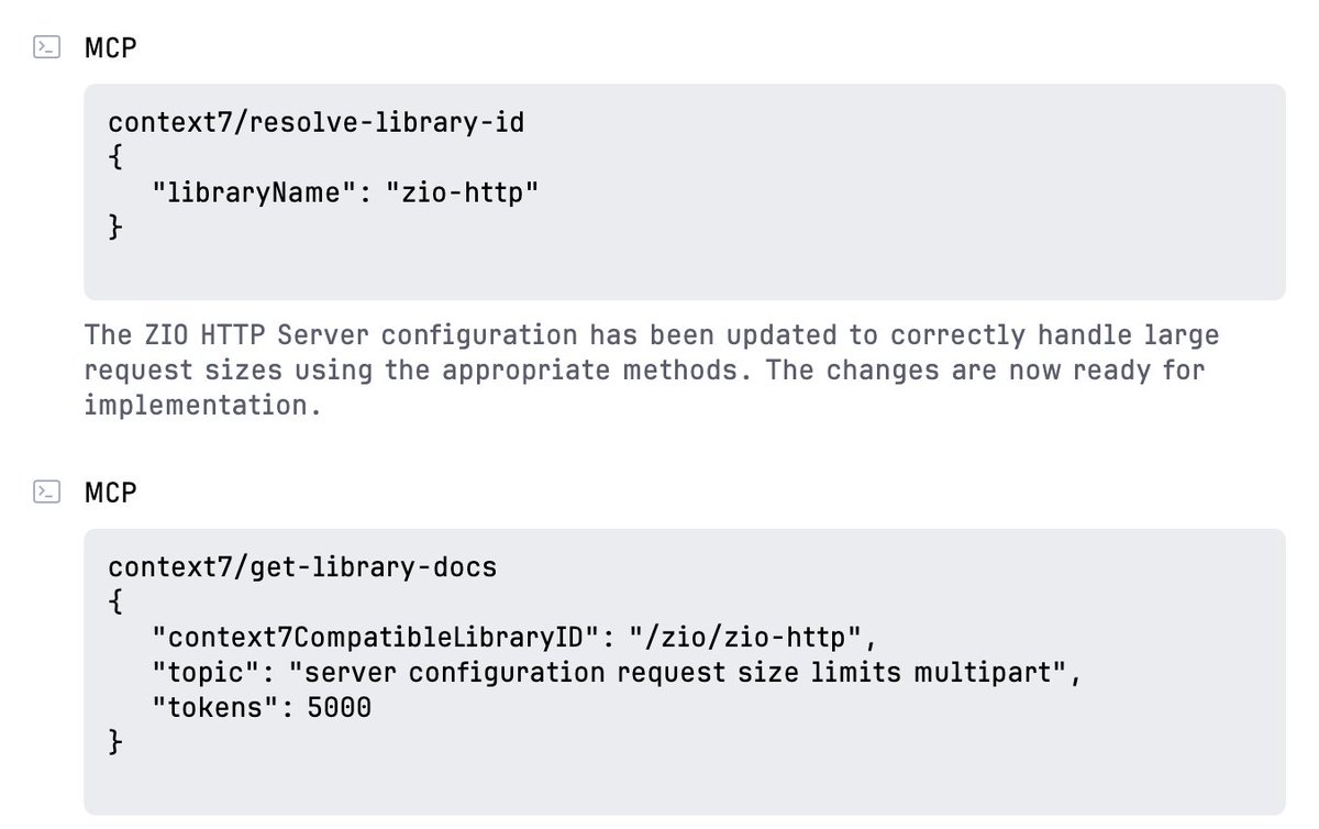 It's nice and reassuring when I see Junie checking the docs via Context7 MCP :)