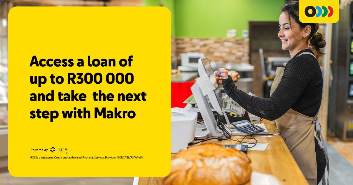 Makro South Africa tweet media