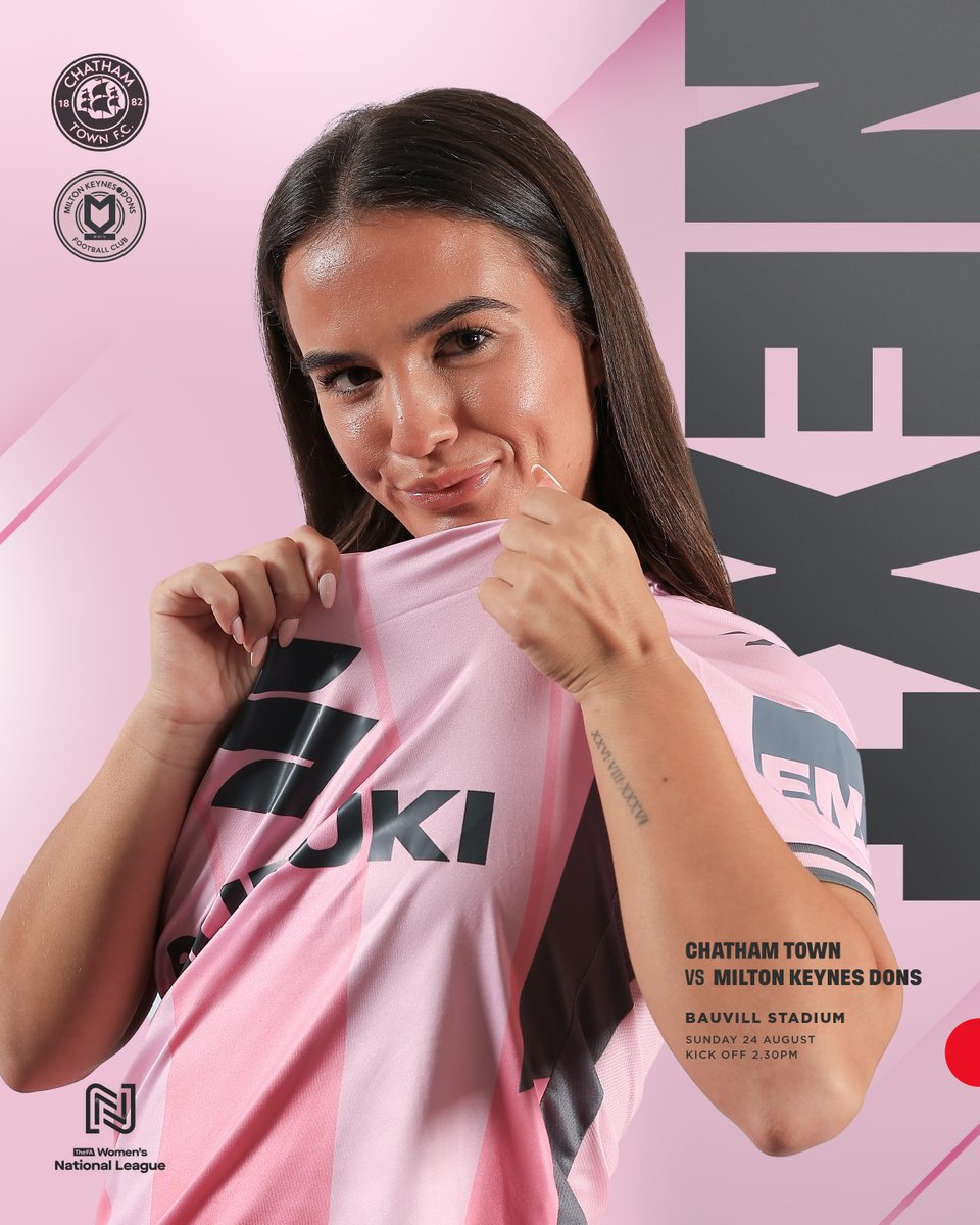 Milton Keynes Dons Women tweet media