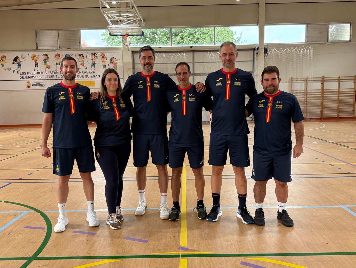 Club Balonmano Villa de Aranda tweet media