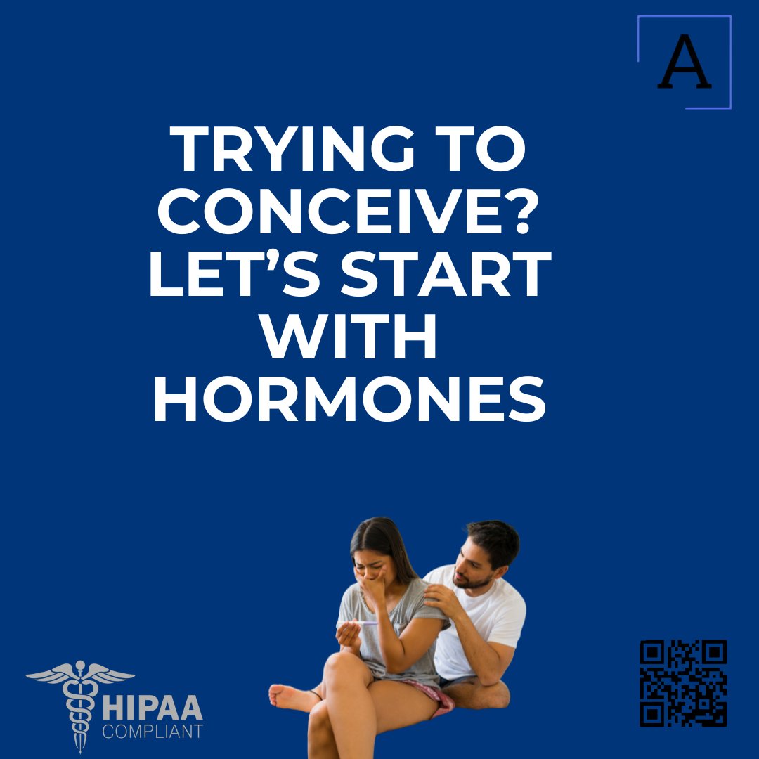 AskDrOlz's tweet photo. Ovulation depends on healthy progesterone, thyroid, insulin, and cortisol rhythms.
Comprehensive hormone panels reveal what’s really going on.
Start where it matters, then build your baby-ready body naturally. https://t.co/MPeCDegu7K

#FertilityJourney #HormoneReset #AskDrOlz https://t.co/i1UvZQTWUw