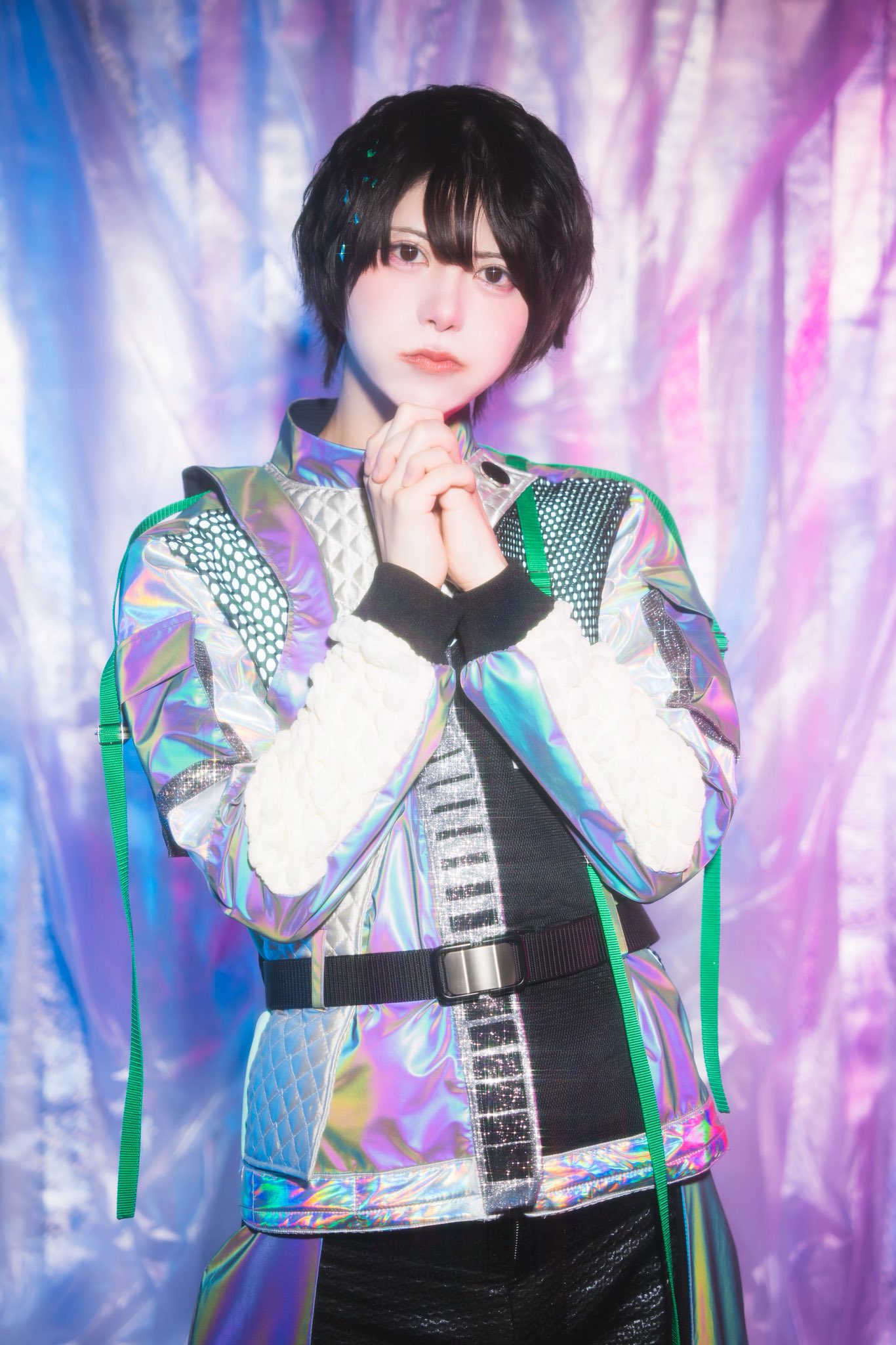常震るな (@luna_sksp) / X