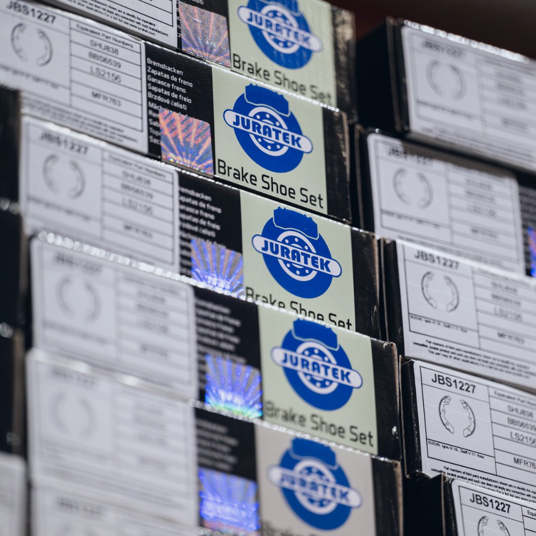 We’ve extended our warranty on our products! 🙌

Our discs, pads, drums and shoes now come with an impressive 36-month or 36,000 miles warranty, giving you peace of mind on every journey.

#Juratek #BrakingConfidence #QualityParts #Automotive
