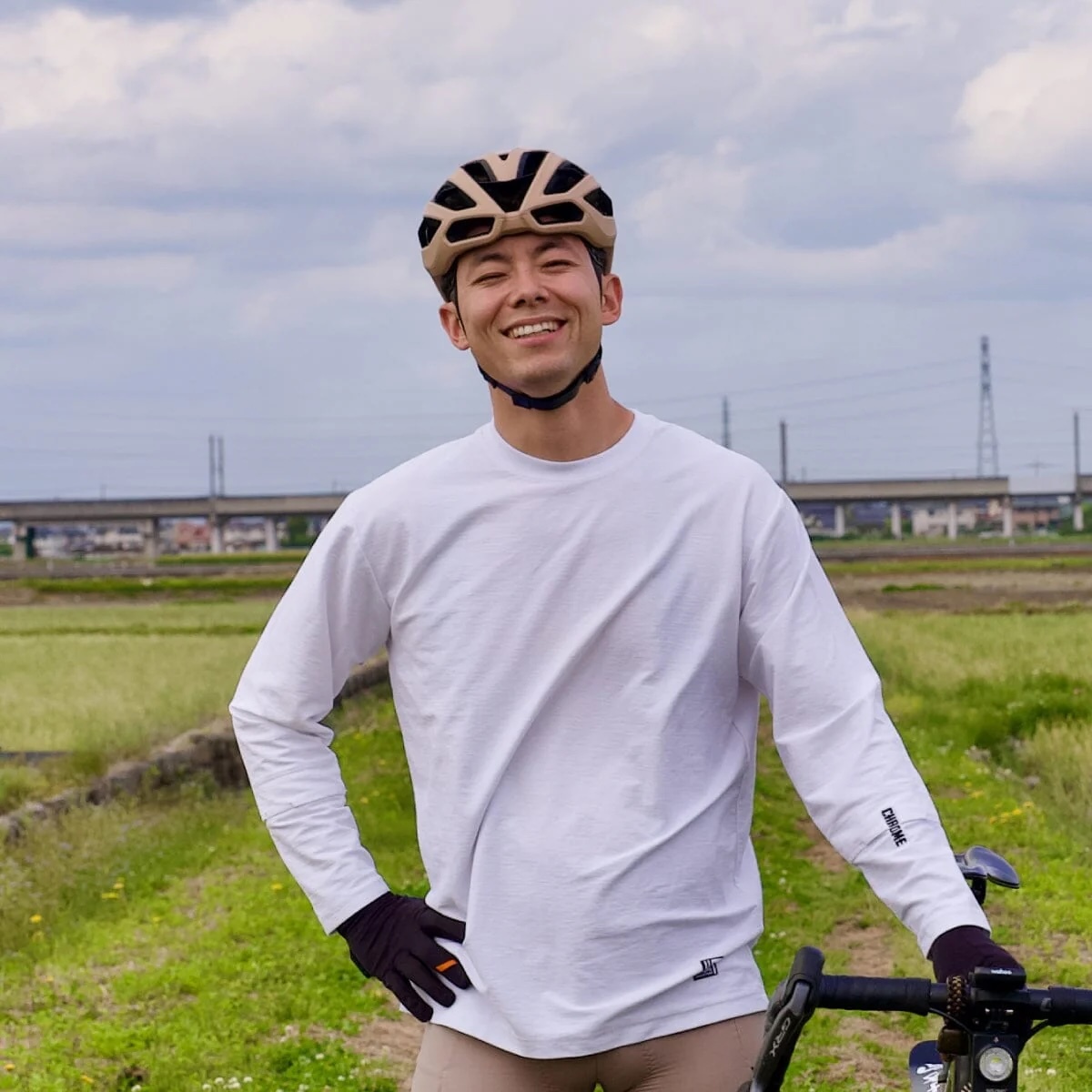 CHROME_JAPAN's tweet photo. 【先行予約商品】⁠
こちらの商品は先行予約第3弾の商品となります。⁠
ご購入の際は、下記の注意事項をご確認のうえ、ご了承いただいた上でお手続きをお願いいたします。⁠
⁠
https://t.co/ANjHLGrd6C

CHROME 1995-2025 30TH ANNIVERSARY⁠ ⁠
MADE FOR WHAT’S AHEAD｜創作へのあくなき挑戦⁠ https://t.co/ZJhVRAcLF1